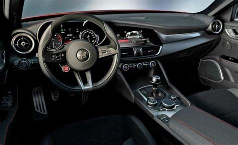 Alfa Romeo GTV 2020 Interior