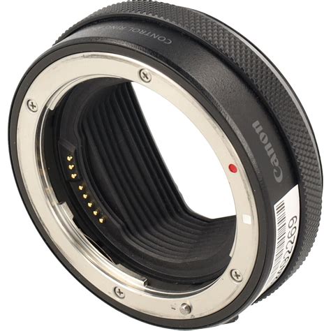 Canon EF - EOS R Control Ring Mount Adapter occasion