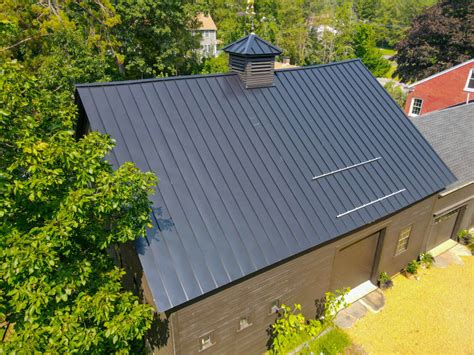 North Grafton Metal Roof Altitude Roofing