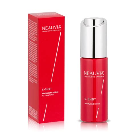 Neauvia C shot Serum Serum z 30 witaminą C 30ml Kup na Estetik pl