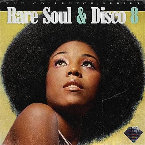 Amazon co jp Rare Soul Disco 8 VARIOUS ARTISTS デジタルミュージック