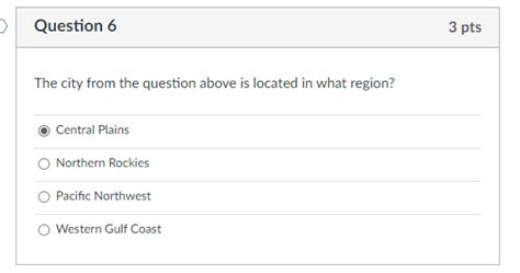 Solved Consider the lat-lon map below (if you can't view it | Chegg.com