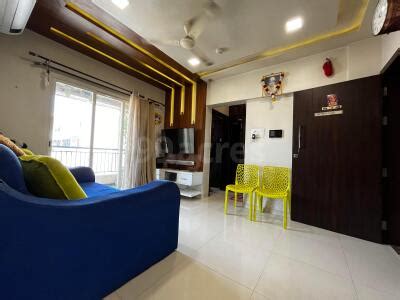 Bhk Apartment Flat For Sale In Puraniks Abitante Bavdhan Pune