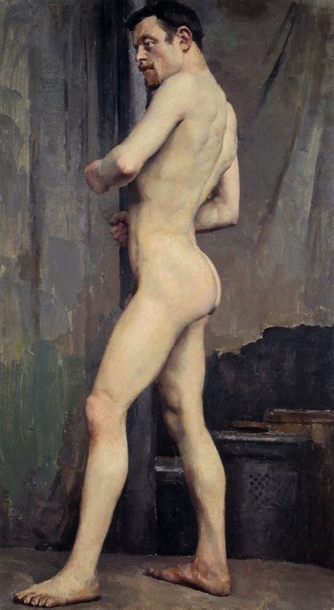 El Desnudo En El Arte Akseli Gallen Kallela Migueldesnudo