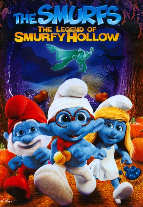 The Smurfs: The Legend of Smurfy Hollow - Where to Watch and Stream ...