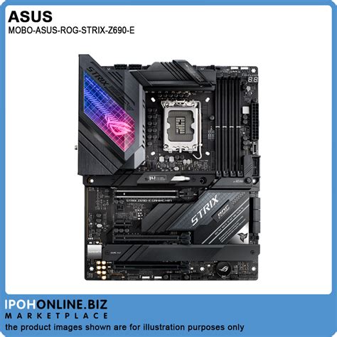 Asus Rog Strix Z E Gaming Wifi E Lga Intel Th Gen Atx Gaming