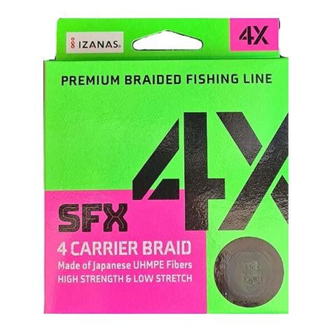 Linha Multi Sufix Sfx X Braid Verde M Magazine Do Pescador