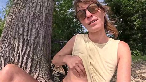 Milf Auf Wohnmobil Mit Offener T R Gefickt Almasol Radtour Zwischen Sterreich Deutschland