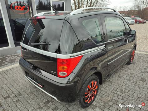 Peugeot Automat Zadbany Klimatonik Che M Sprzedajemy Pl