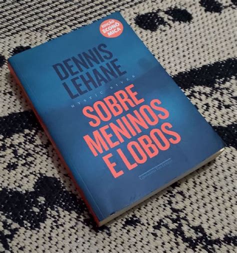 Sobre Meninos E Lobos Livro - Livro sobre Meninos e Lobos | Livro Cia Das Letras; Dennis Lehane Usado ...