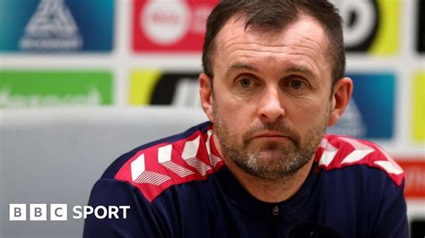 Nathan Jones Southampton Sack Manager After Just Three Months In