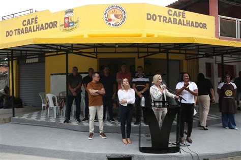 Prefeitura De Araruama Inaugura As 3 Primeiras Unidades Do Projeto