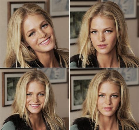 Dica Erin Heatherton Modelo Da Vs Passa Suas Dicas De Como Sair Bem Na