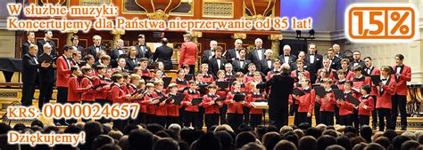 Poznańskie Słowiki Chór Chłopięcy i Męski Filharmonii Poznańskiej