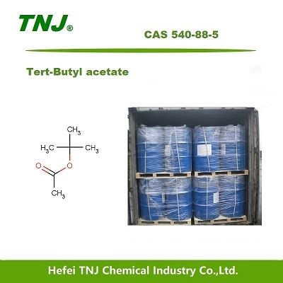 Buy Tert Butyl Acetate 99 5 CAS 540 88 5 From China Manufacturer And