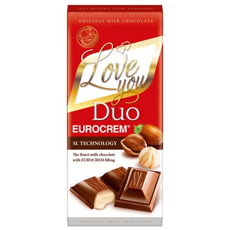 Love You Duo Eurocrem G Swisslion Takovo