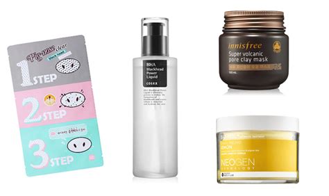 Female Daily Editorial Skincare Untuk Komedo Dari Korea