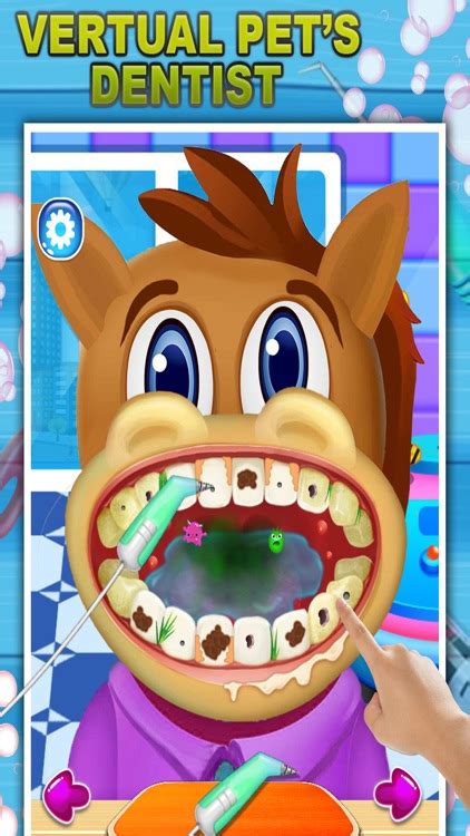 Virtual Pet's Dentist - Surgery games for kids by Akash Patel