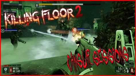 Killing Floor 2 Cansur Sessions The Descent On Normal Tagalog