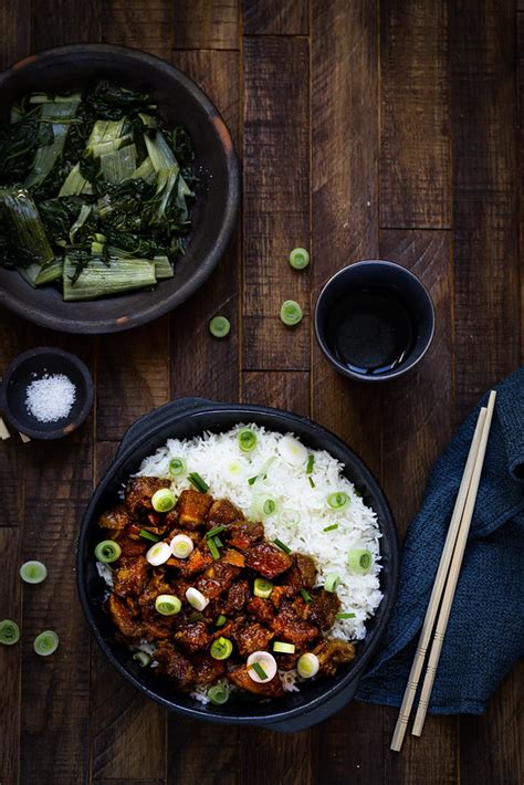 Porc Au Caramel Recette Vietnamienne Un Déjeuner De Soleil