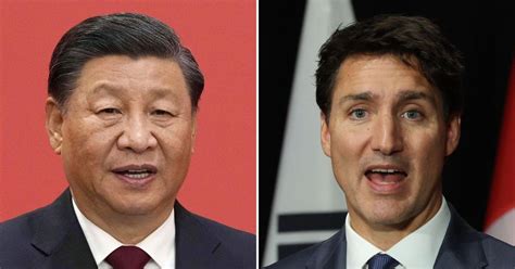 Xi Jinping Humiliates Justin Trudeau After Conversation Leaks