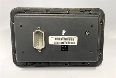 Lcd Refurbished Cat Caterpillar 259 2171 00 Marine Power Display Max Marine Outlet