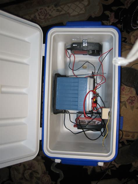 Diy Solar Generator Wiring Diagram