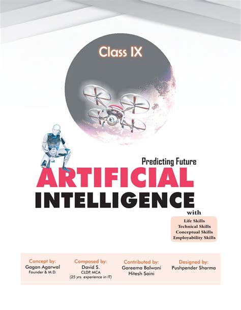 Artificial Intelligence 417 Class Ix Pages 1 To 110 Edusoft Delhi Page 1 110 Flip Pdf