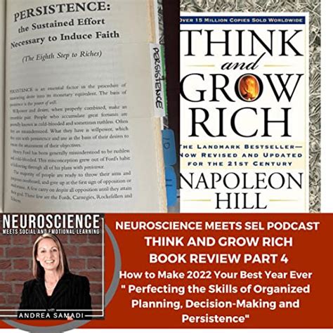 Think And Grow Rich Book Review Part 4 On ”perfecting The Skills Of