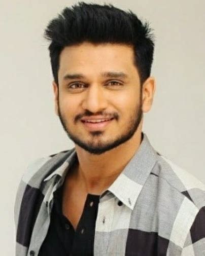 Nikhil Siddharth Filmography, Photos, Movies, Upcoming Movies - Filmiforest