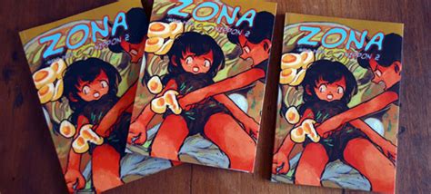 Zona Nippon Para Breve Niji Zine