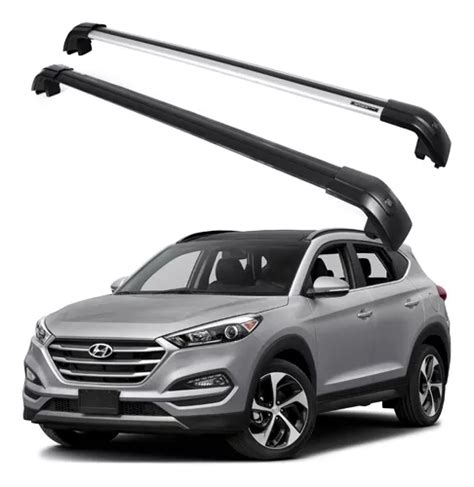 Barras Portaequipaje Para Tucson Hyundai 2016 2017 2018 2019 Meses