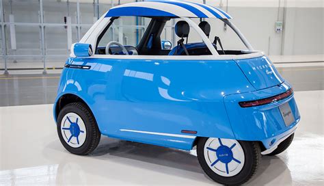 Mini Elektroauto Microlino 2023 In Neuen Versionen Ecomento De