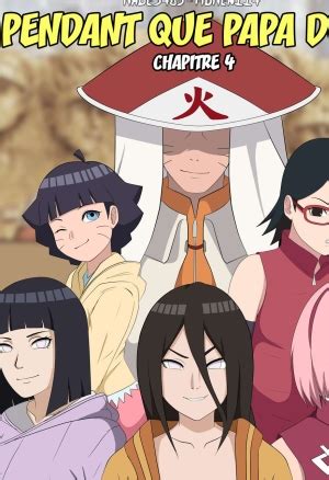 Mientras Papi Porn Comics Boruto Naruto Gros Seins Francais Sexe Comics
