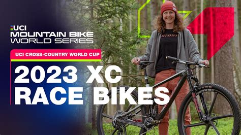 Xc Race Bikes Uci Mountain Bike Cross Country World Cup Youtube