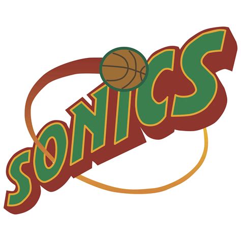 Seattle Supersonics – Logos Download