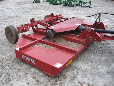 Howse Hd10da Rotary Cutters Flail Mowers Shredders John Deere