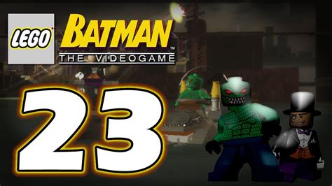 LEGO Batman PSP 23 Harbouring A Grudge YouTube