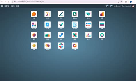 odoo18运行报错问题解决 - 何双新 - 博客园