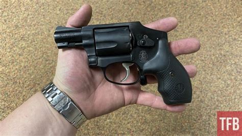 Concealed Carry Corner: Benefits of a Snub Nose Revolver | thefirearmblog.com