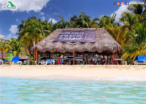 Arriba 98 Imagen Club De Playa En Playa Norte Isla Mujeres Abzlocal Mx