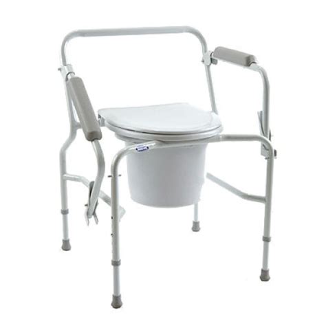 Invacare Drop Arm Commode 9969