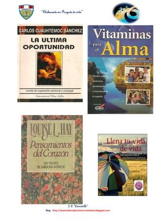 Libros Sugeridos PDF