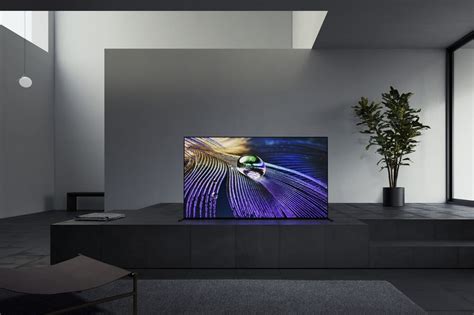 Los televisores Sony OLED A90J llegan a España estas son sus