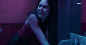 ZARINA KHADZHIMETOVA Nude AZNude