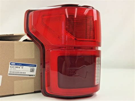 Ford Oem Led Tail Lights 2018 2020 F150 Square1 Offroad