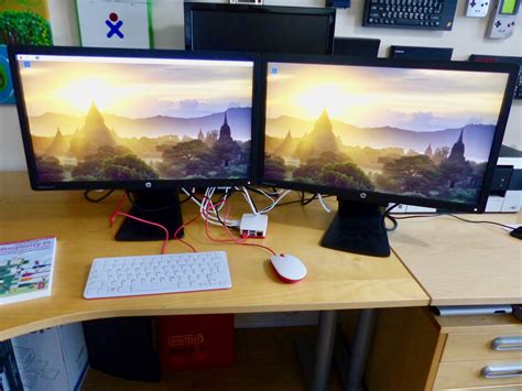Raspberry Pi Computer