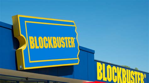 Blockbuster's Retro Super Bowl Ad Leads To Immediate Sales Boost