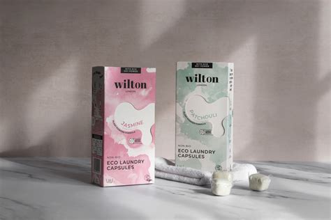 Featured: Wilton London debuts New Plant-Powder Eco Laundry Capsule ...