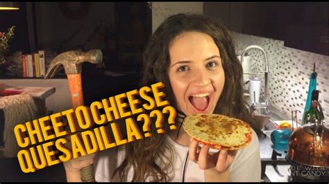 Flamin Hot Cheetos Quesadilla Latin Recipes That Use Flamin Hot Cheetos Popsugar Latina Photo